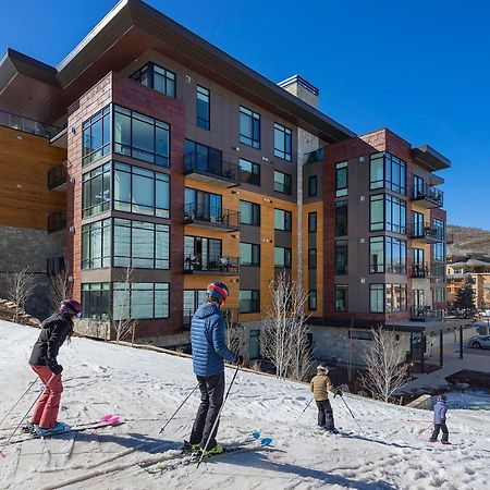 פארק סיטי Lift By All Seasons Resort Lodging מראה חיצוני תמונה