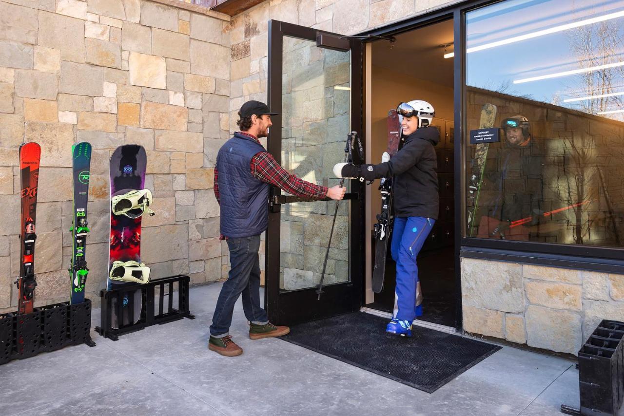 פארק סיטי Lift By All Seasons Resort Lodging מראה חיצוני תמונה