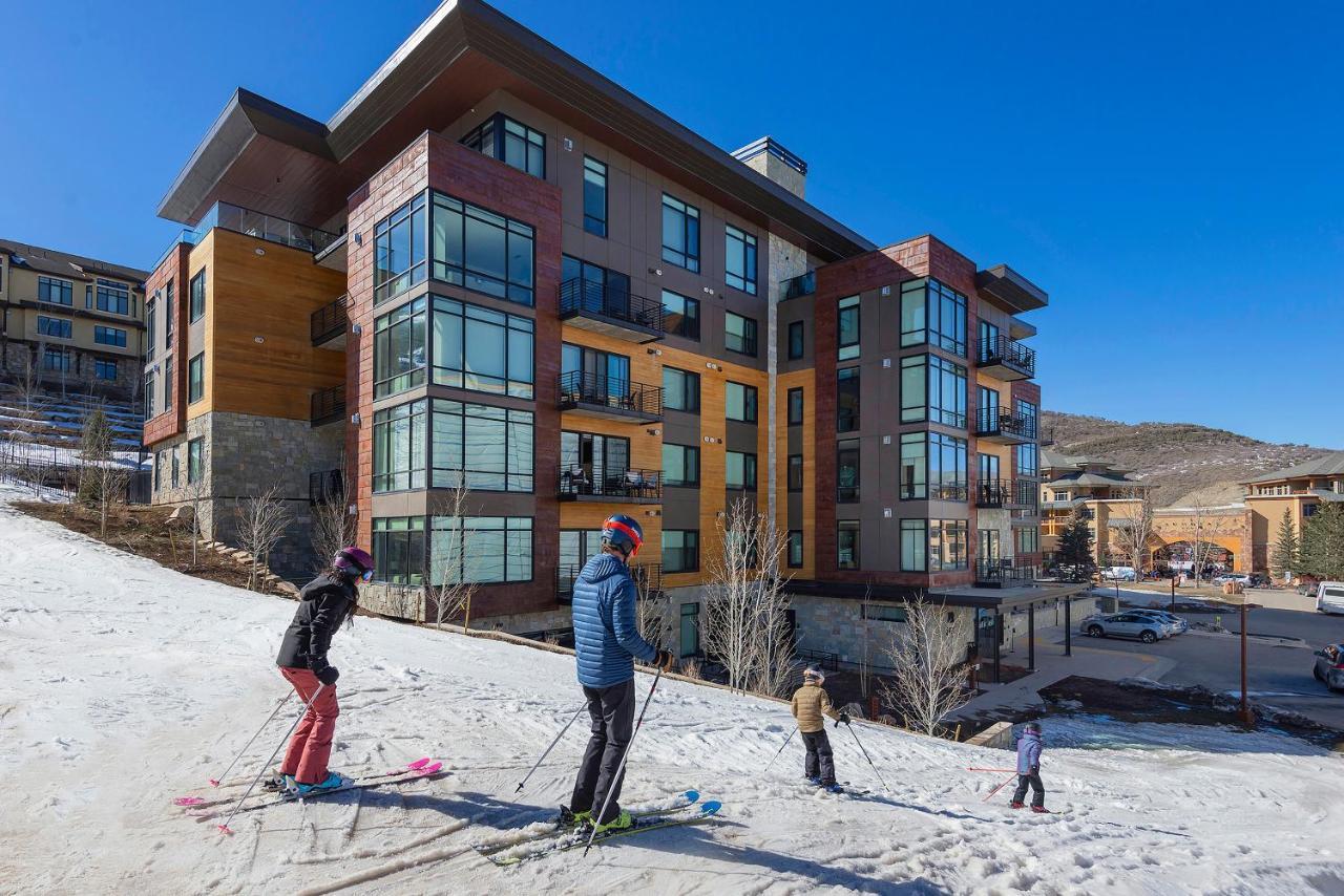 פארק סיטי Lift By All Seasons Resort Lodging מראה חיצוני תמונה