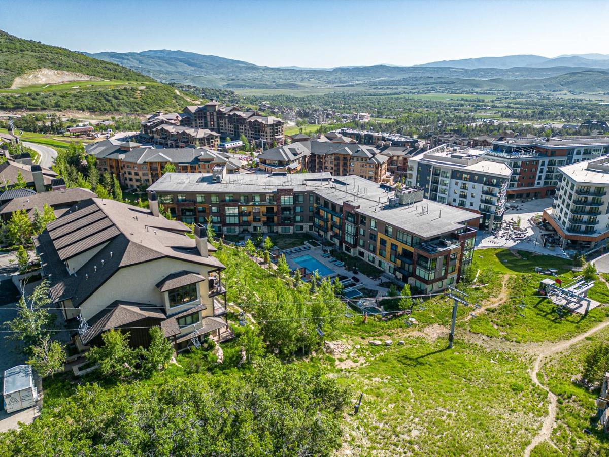 פארק סיטי Lift By All Seasons Resort Lodging מראה חיצוני תמונה